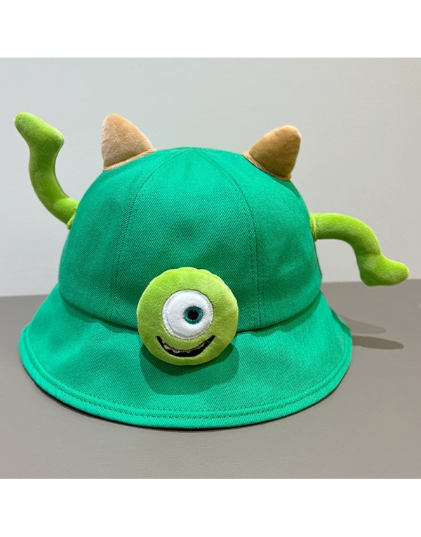 Cotton Twill Carton Bucket Hat