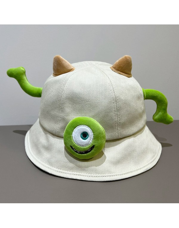 Cotton Twill Carton Bucket Hat