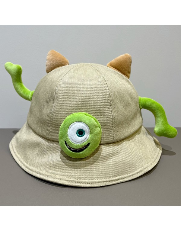 Cotton Twill Carton Bucket Hat