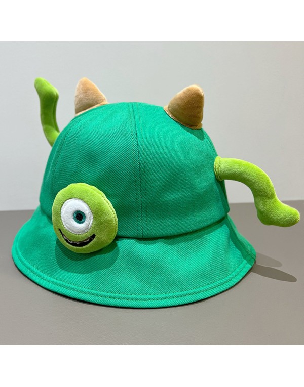 Cotton Twill Carton Bucket Hat