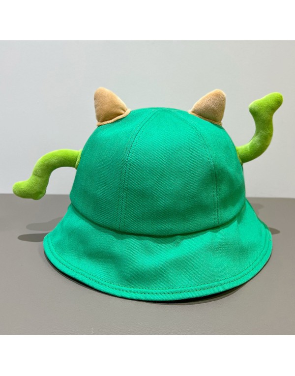 Cotton Twill Carton Bucket Hat
