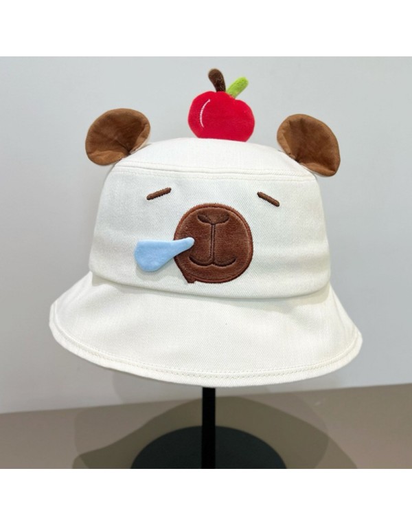 Cotton Twill Carton Bucket Hat