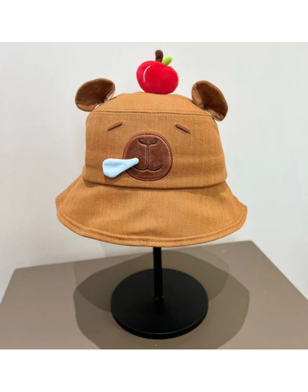 Cotton Twill Carton Bucket Hat