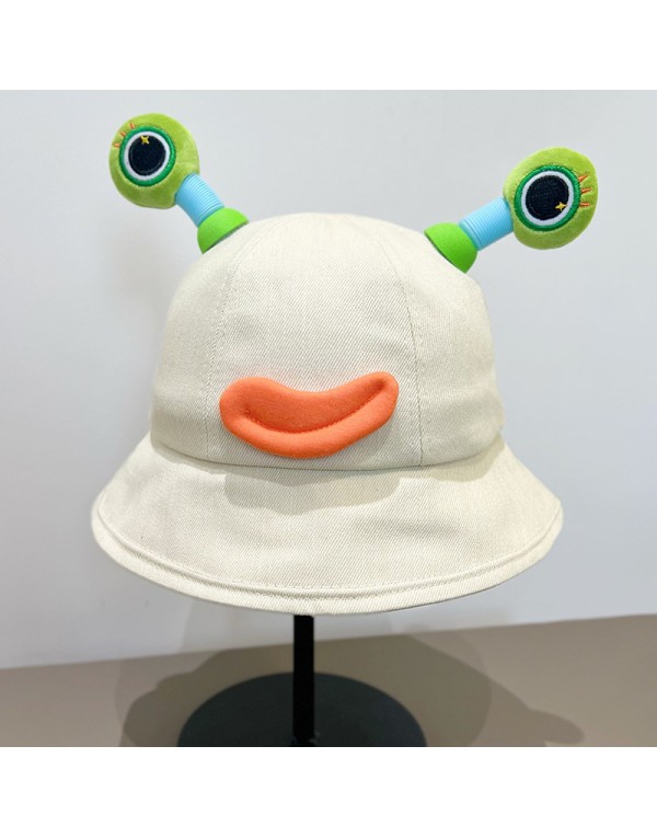 Cotton Twill Carton Bucket Hat