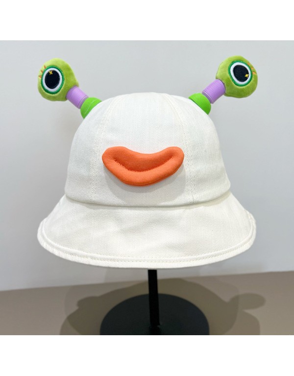 Cotton Twill Carton Bucket Hat 