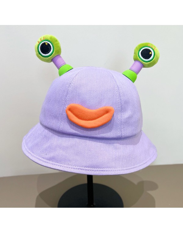 Cotton Twill Carton Bucket Hat
