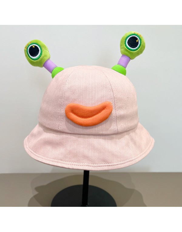 Cotton Twill Carton Bucket Hat