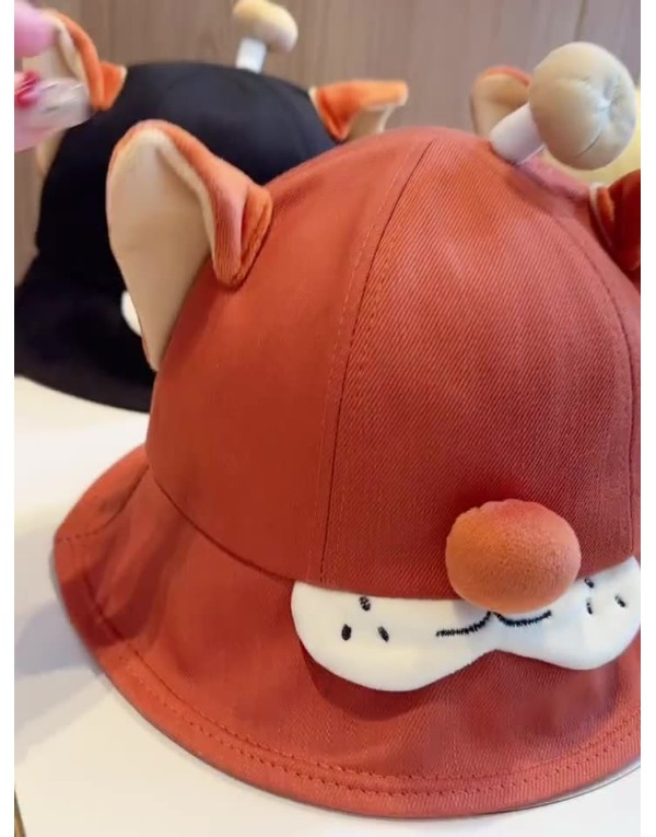 Cotton Twill Carton Bucket Hat