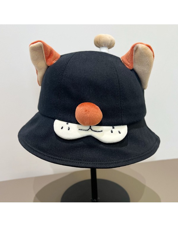 Cotton Twill Carton Bucket Hat