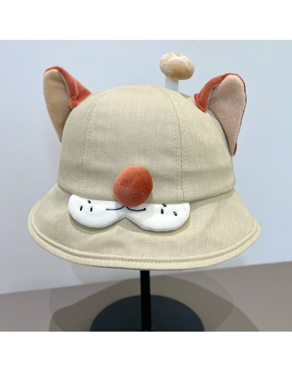 Cotton Twill Carton Bucket Hat