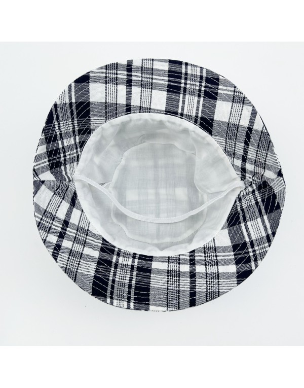 Outdoor Cotton Printing Baby Bucket Hat
