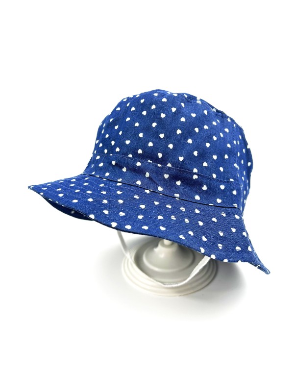 Outdoor Cotton Printing Baby Bucket Hat