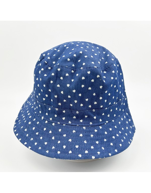 Outdoor Cotton Printing Baby Bucket Hat