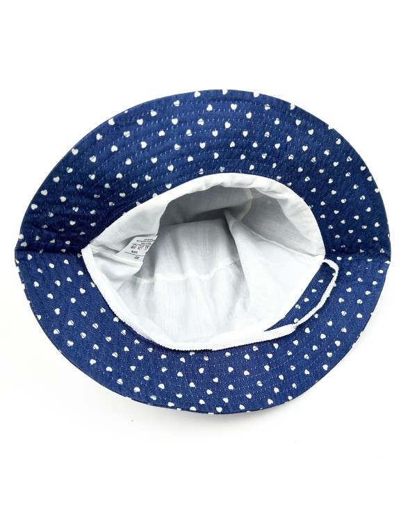 Outdoor Cotton Printing Baby Bucket Hat