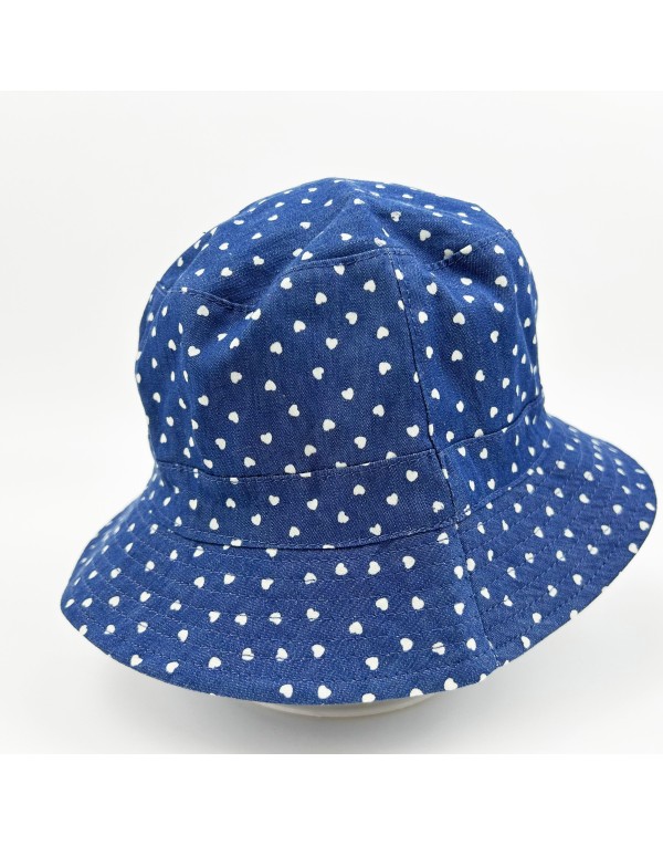 Outdoor Cotton Printing Baby Bucket Hat