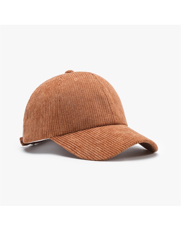 Corduroy Baseball cap