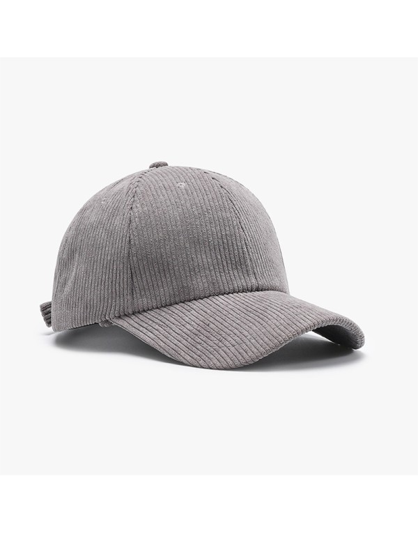 Corduroy Baseball cap