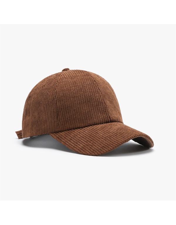 Corduroy Baseball cap