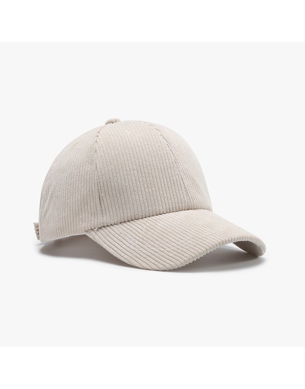 Corduroy Baseball cap