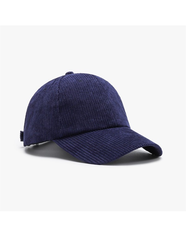Corduroy Baseball cap