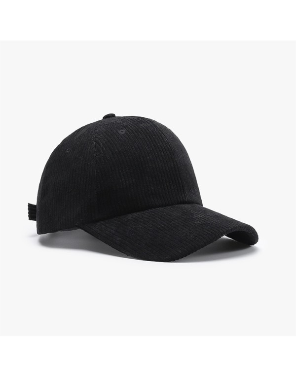 Corduroy Baseball cap