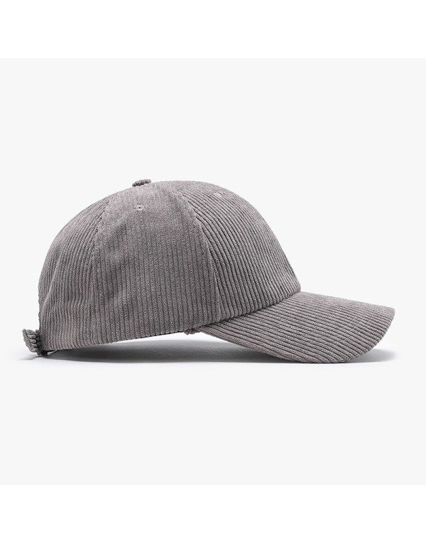 Corduroy Baseball cap