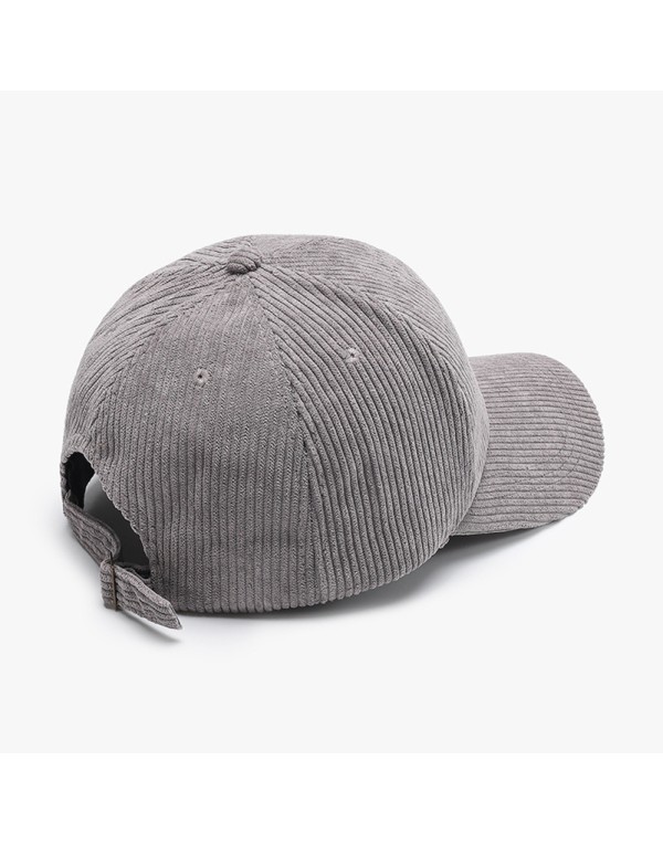 Corduroy Baseball cap