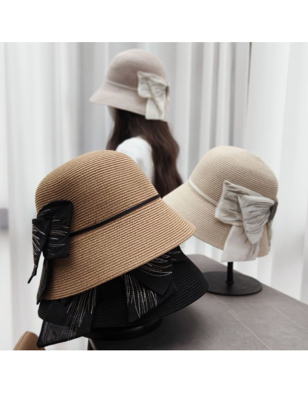 Paper Hat With Bow