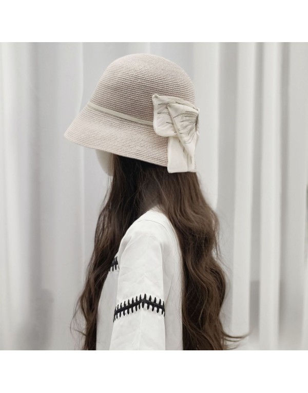 Paper Hat With Bow