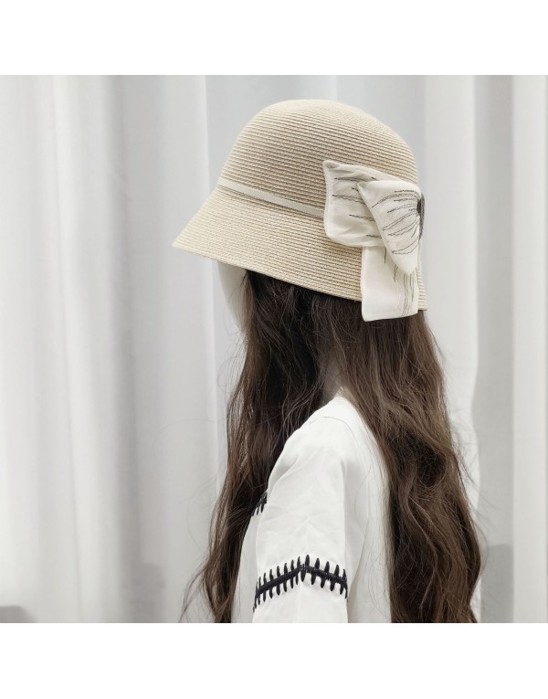 Paper Hat With Bow