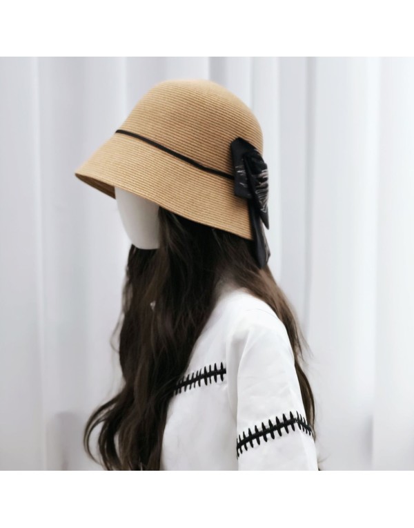 Paper Hat With Bow
