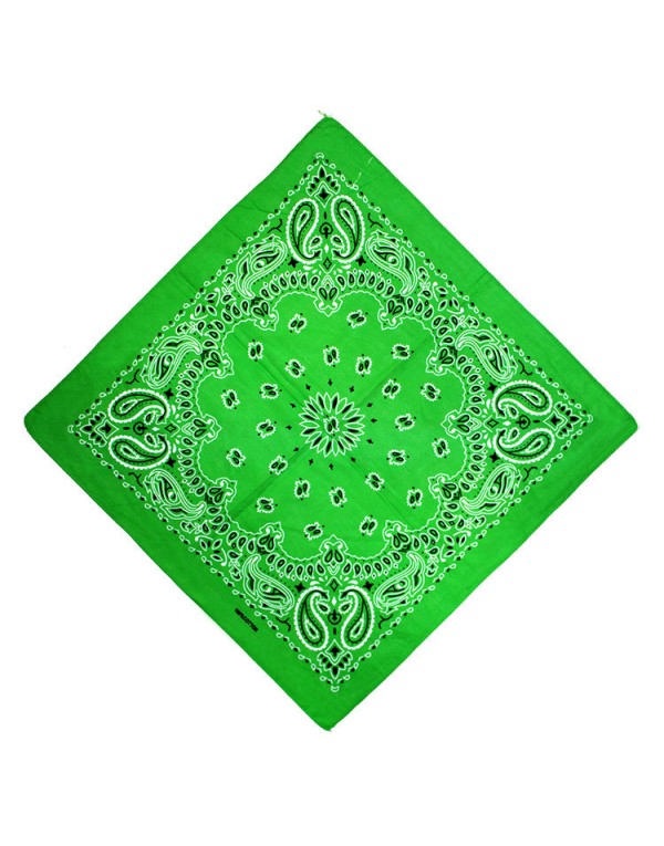 Cotton Print Bandanas 55cm*55cm 
