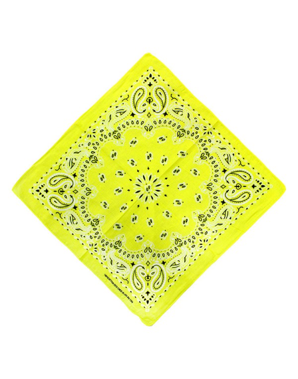 Cotton Print Bandanas 55cm*55cm