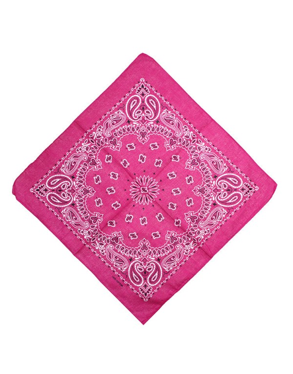 Cotton Print Bandanas 55cm*55cm