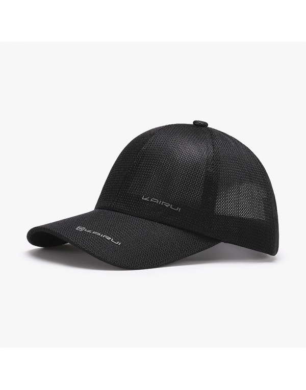 Breathabl Perforated Sports Cap Baseball Cap