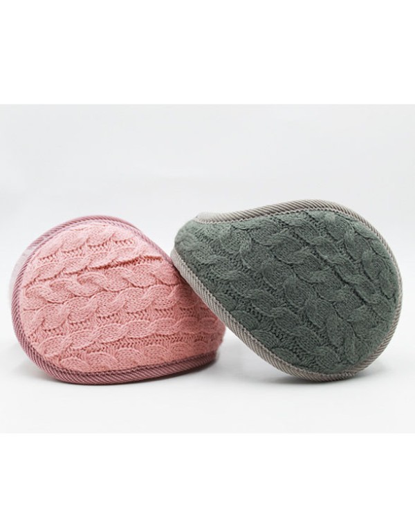 Winter Warm Knitted Earmuff 