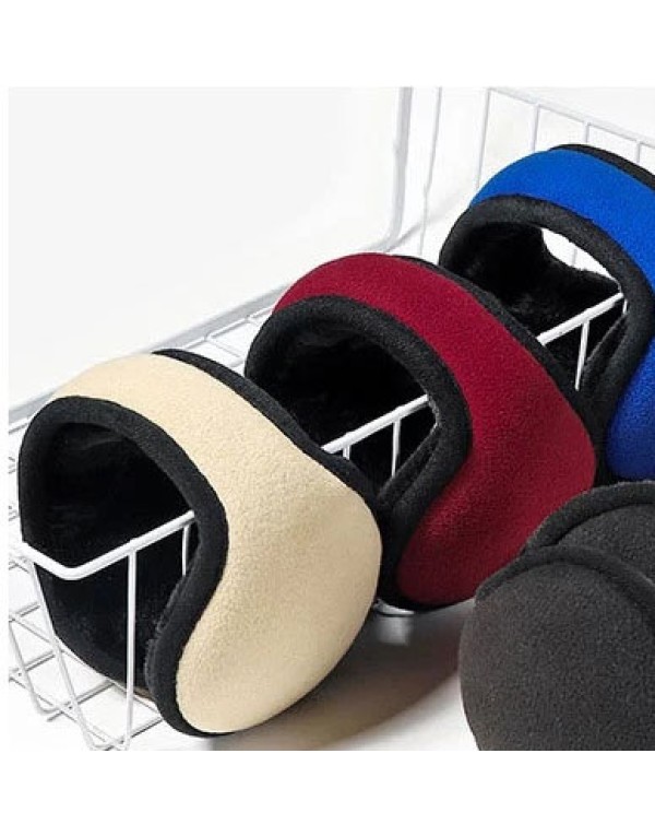 Winter Warm Fleece Earmuff