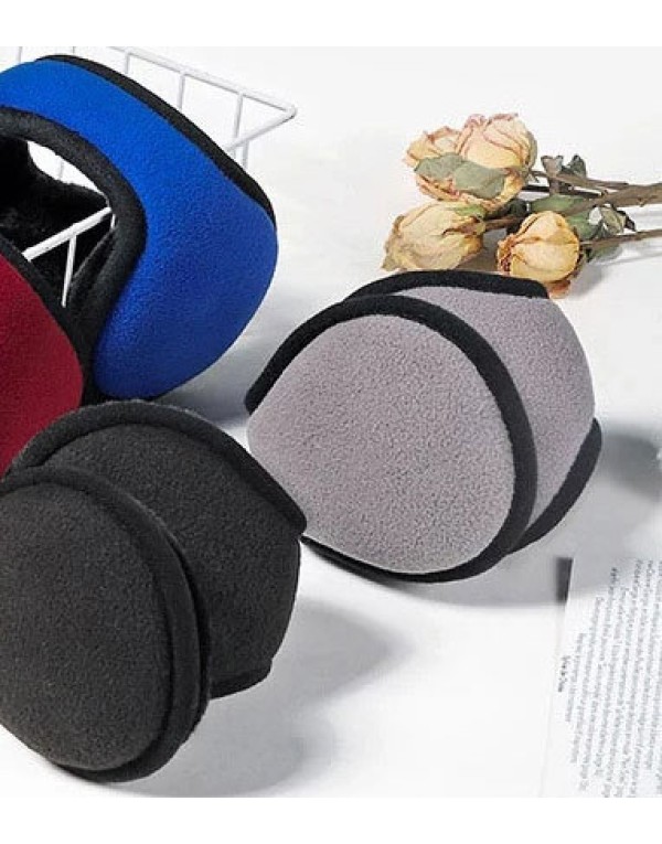 Winter Warm Fleece Earmuff 