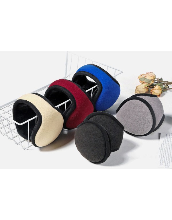 Winter Warm Fleece Earmuff