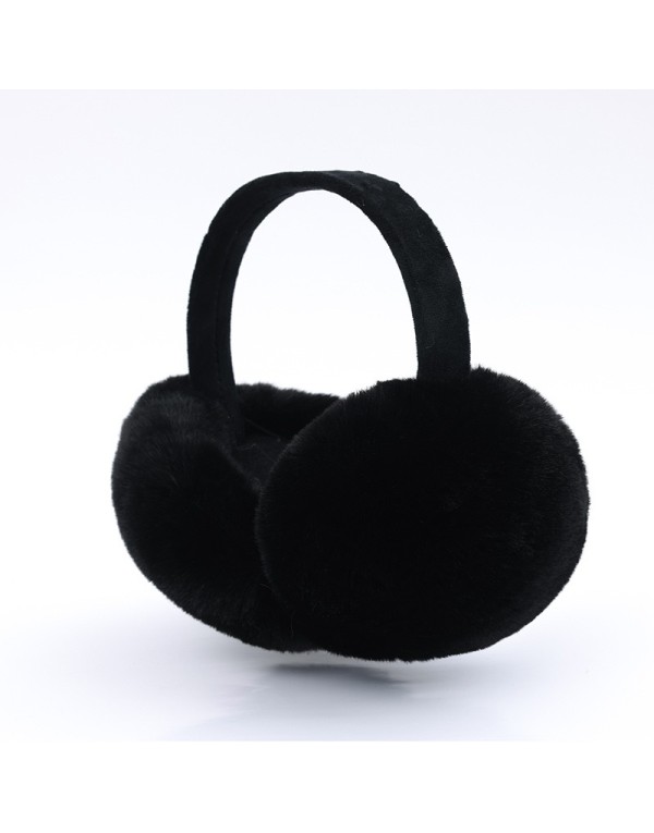 Winter Warm Plush Fleece Earmuff