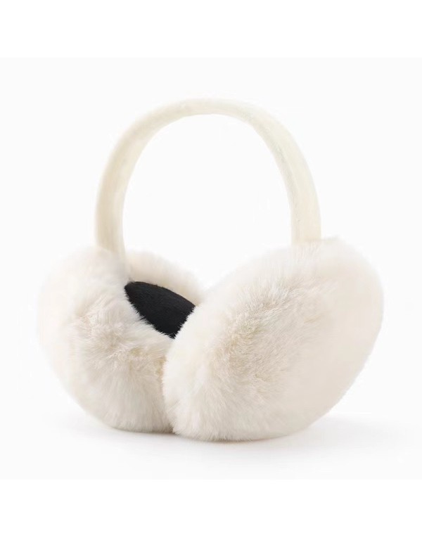 Winter Warm Plush Fleece Earmuff