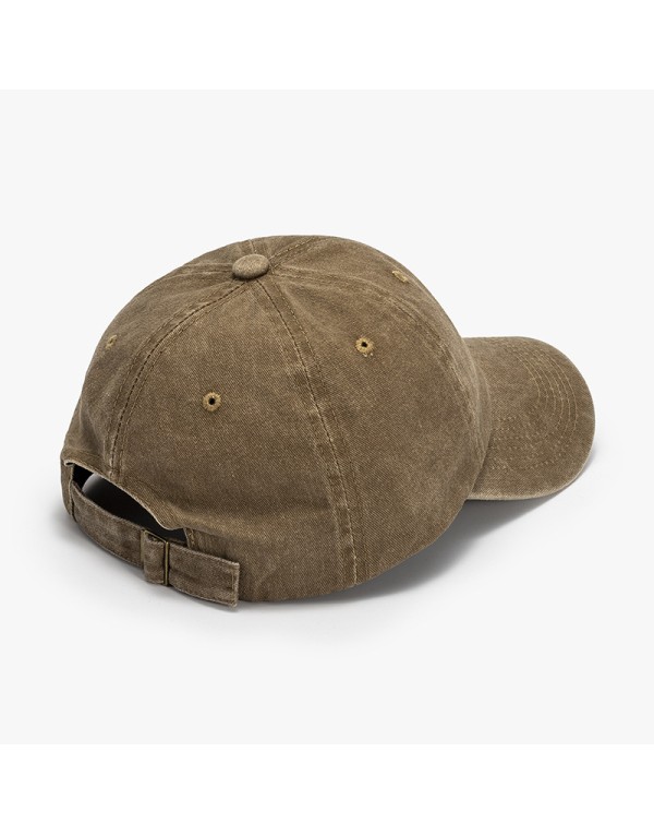 Spring and Summer Washed Cotton 6panels Baseball Cap